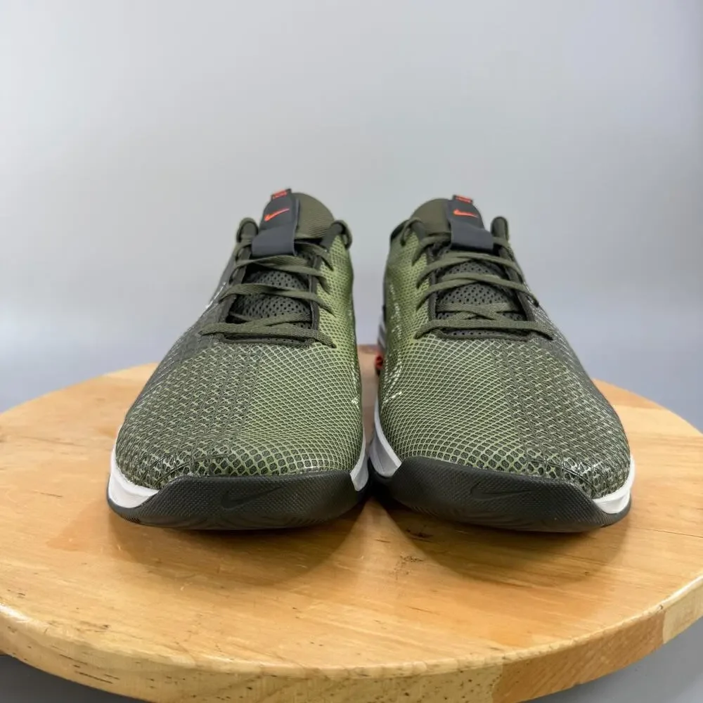 Nike‎ Metcon 8 Mens Size 19 Cargo Khaki Sequoia Training Shoes Sneakers NEW